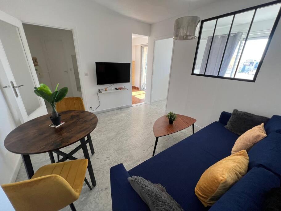 Appartement - Nice Promenade Luaran gambar